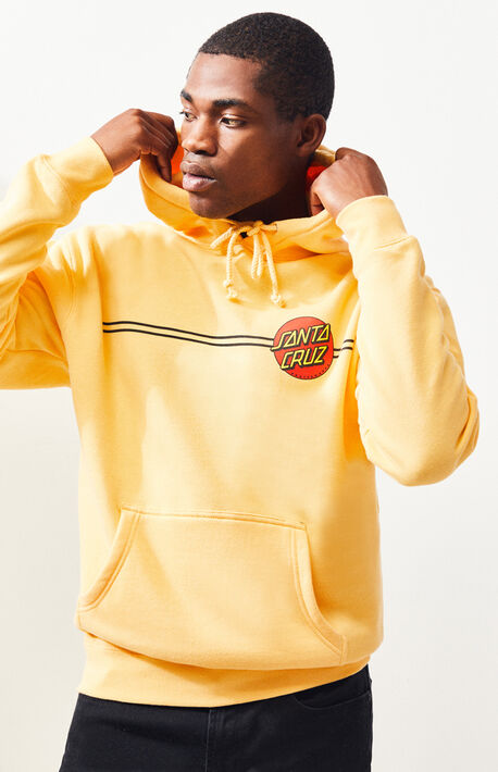 Classic Dot Pullover Hoodie