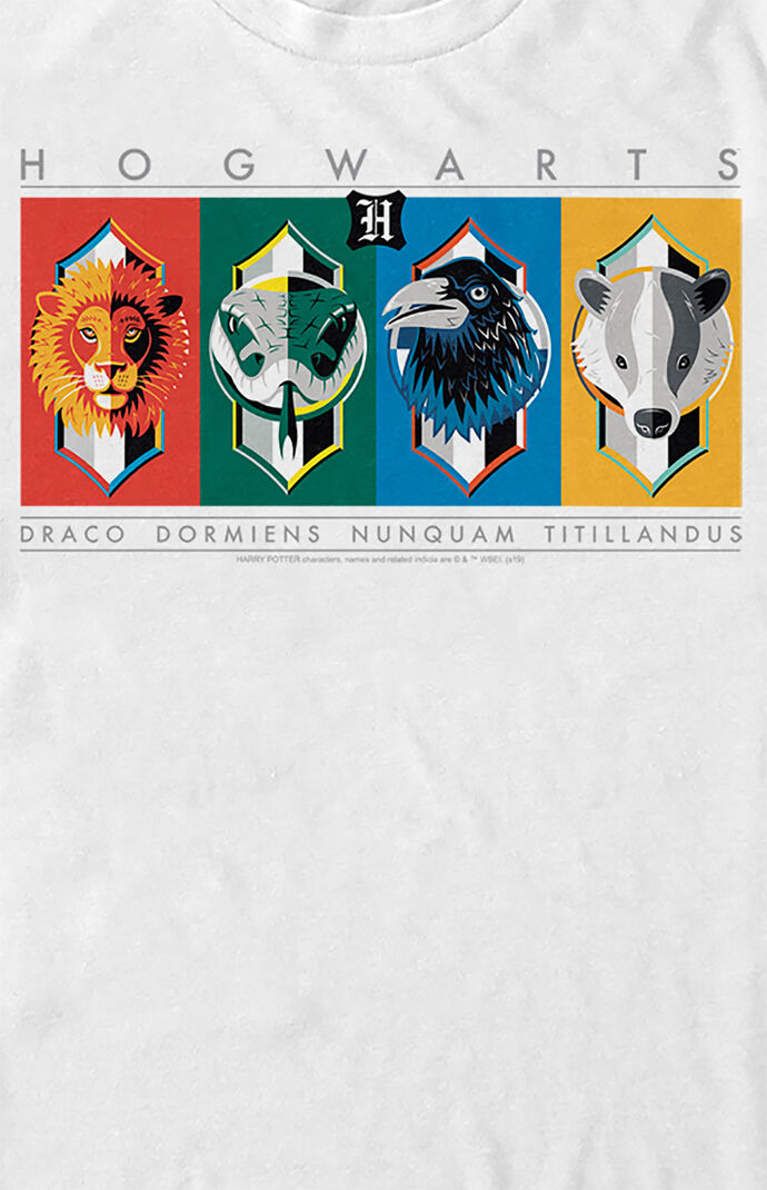 Harry Potter House Symbol T-Shirt