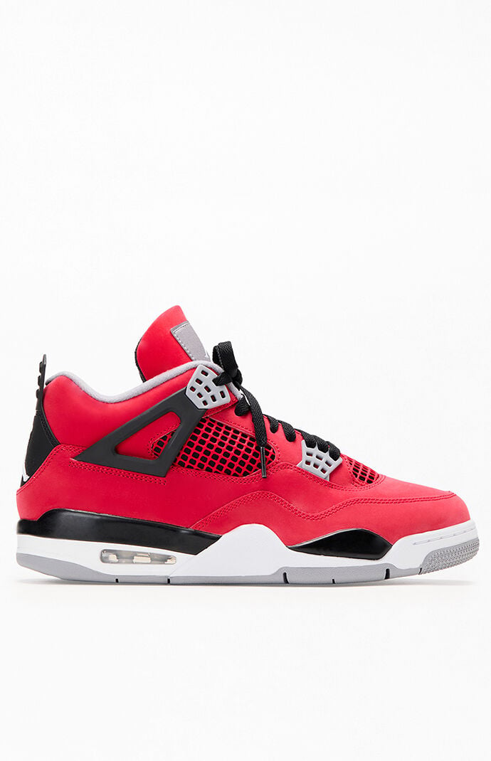 Air Jordan 2026 4 Retro Toro Bravo Shoes