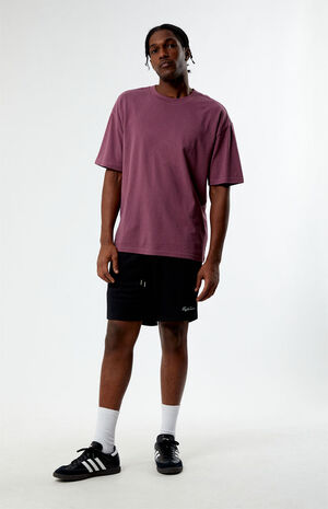 Basic Oversized Boxy T-Shirt image number 4