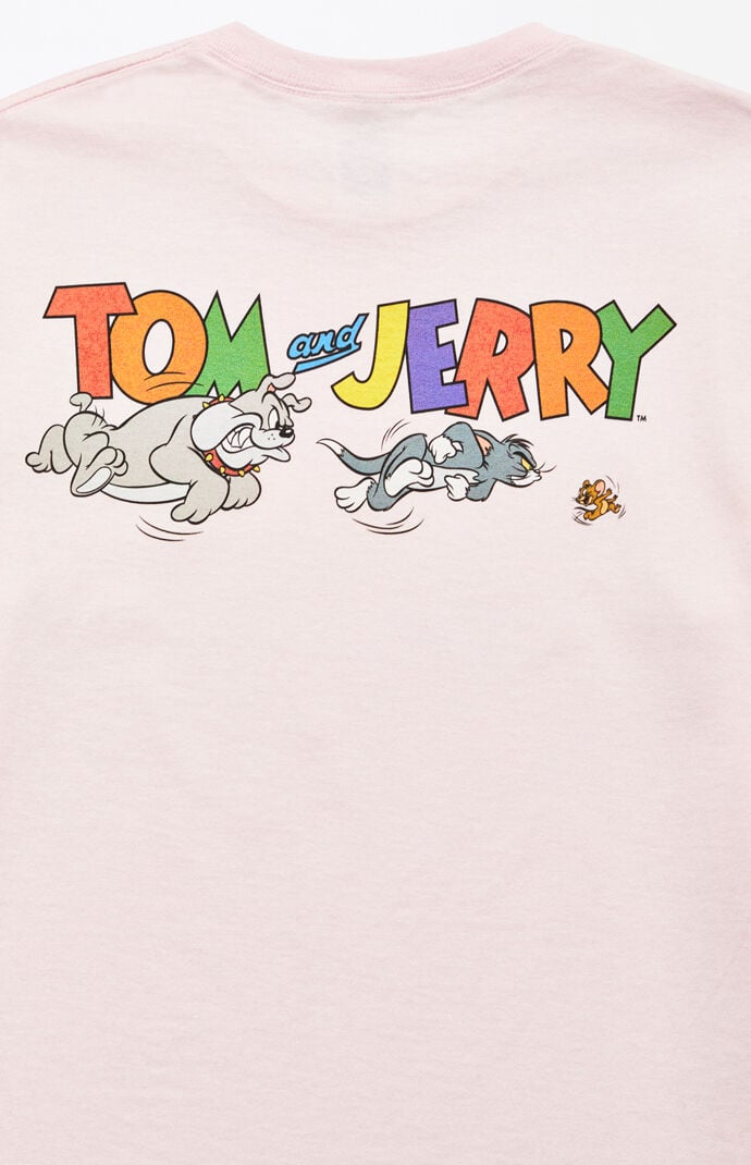 Tom And Jerry T Shirt