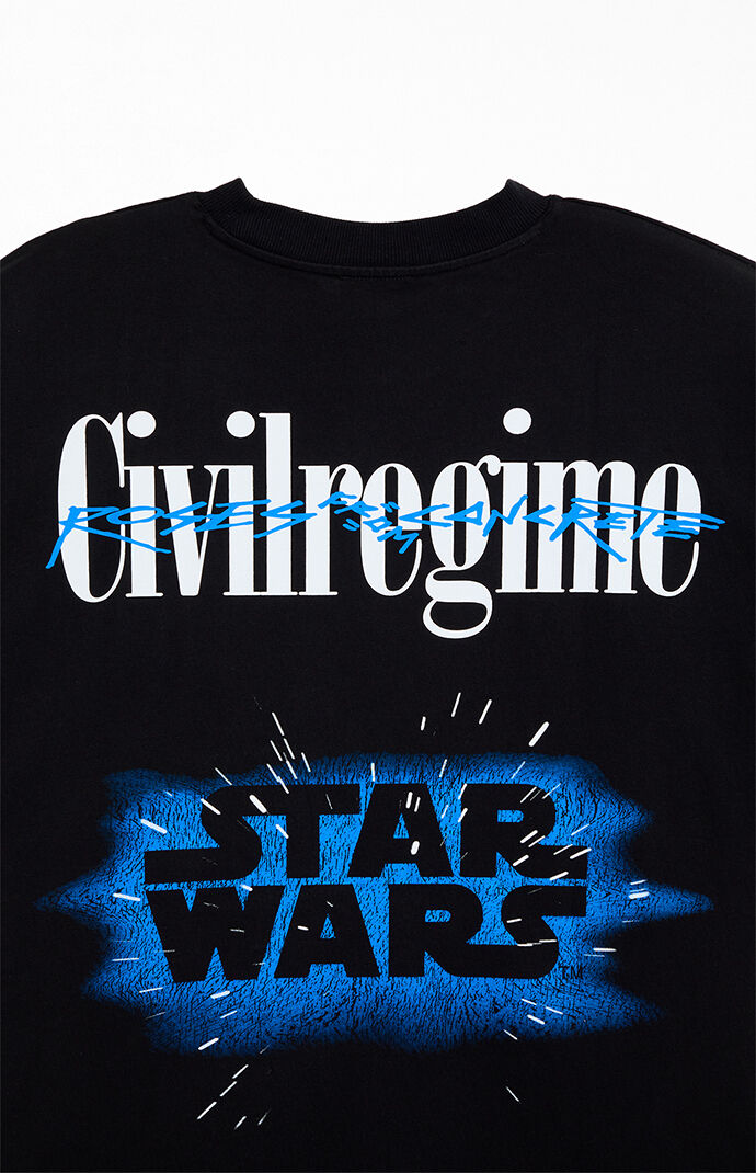 Civil x Star Wars A New Hope Oversized T-Shirt | PacSun