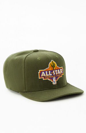 ASG Phoenix 2009 Snapback Hat image number 1