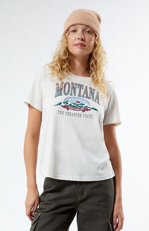 Montana Vintage Relaxed T-Shirt