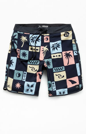 Mirage Owen 19" Boardshorts image number 1