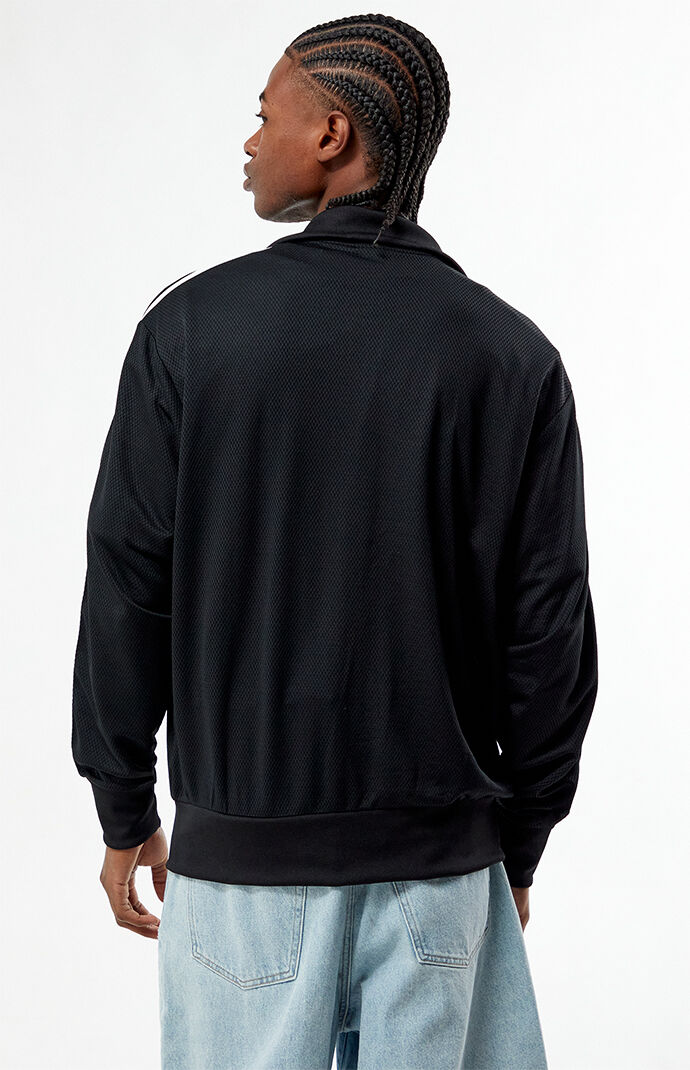 adidas Split Firebird Track Jacket | Pacsun