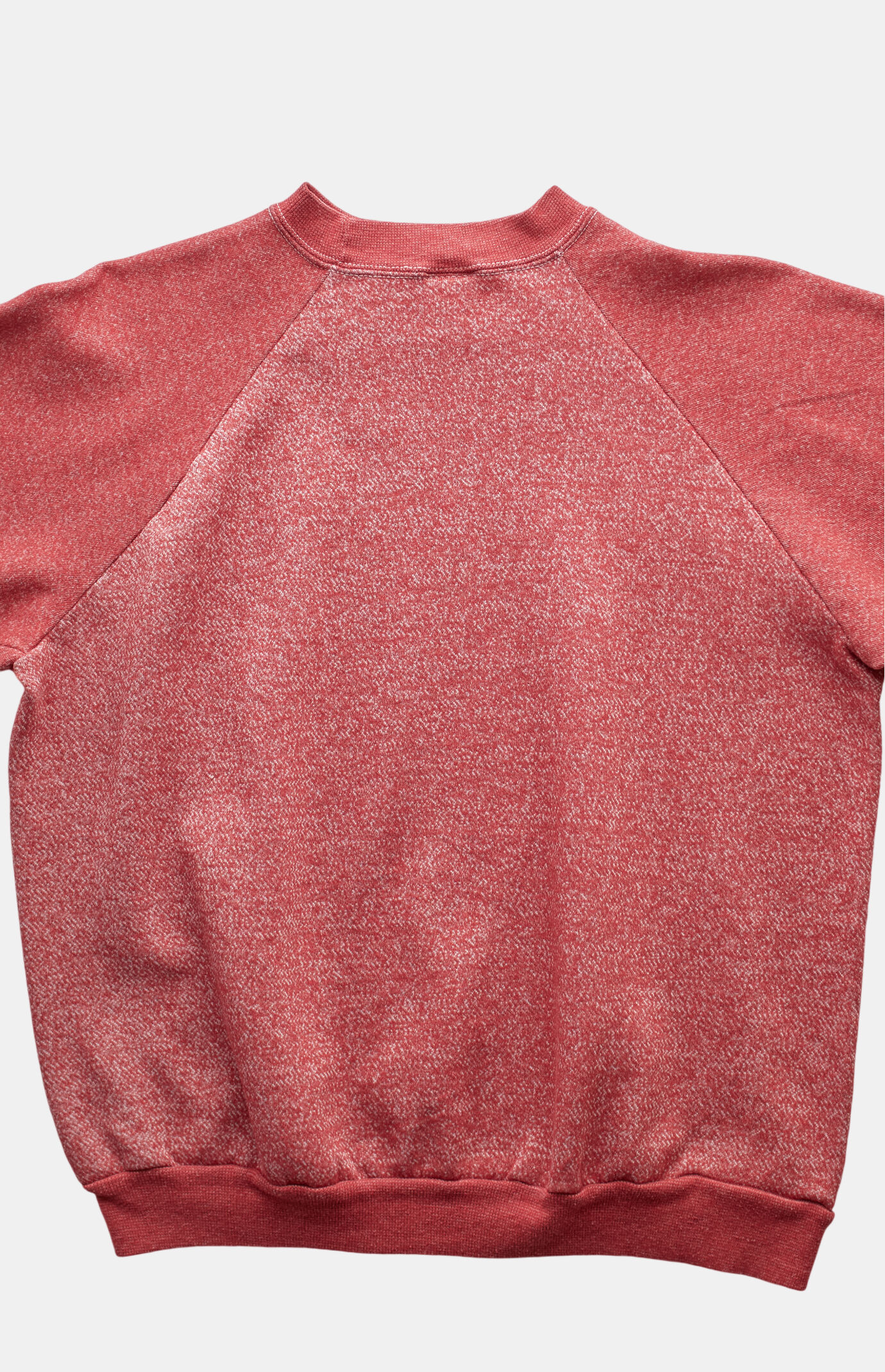 PS VINTAGE '80s Blank Crew Neck Sweatshirt