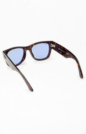 Mega Wayfarer 2 Sunglasses image number 2