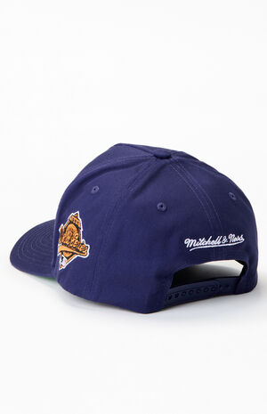 Atlanta Braves 1995 World Series Champions Snapback Hat image number 3