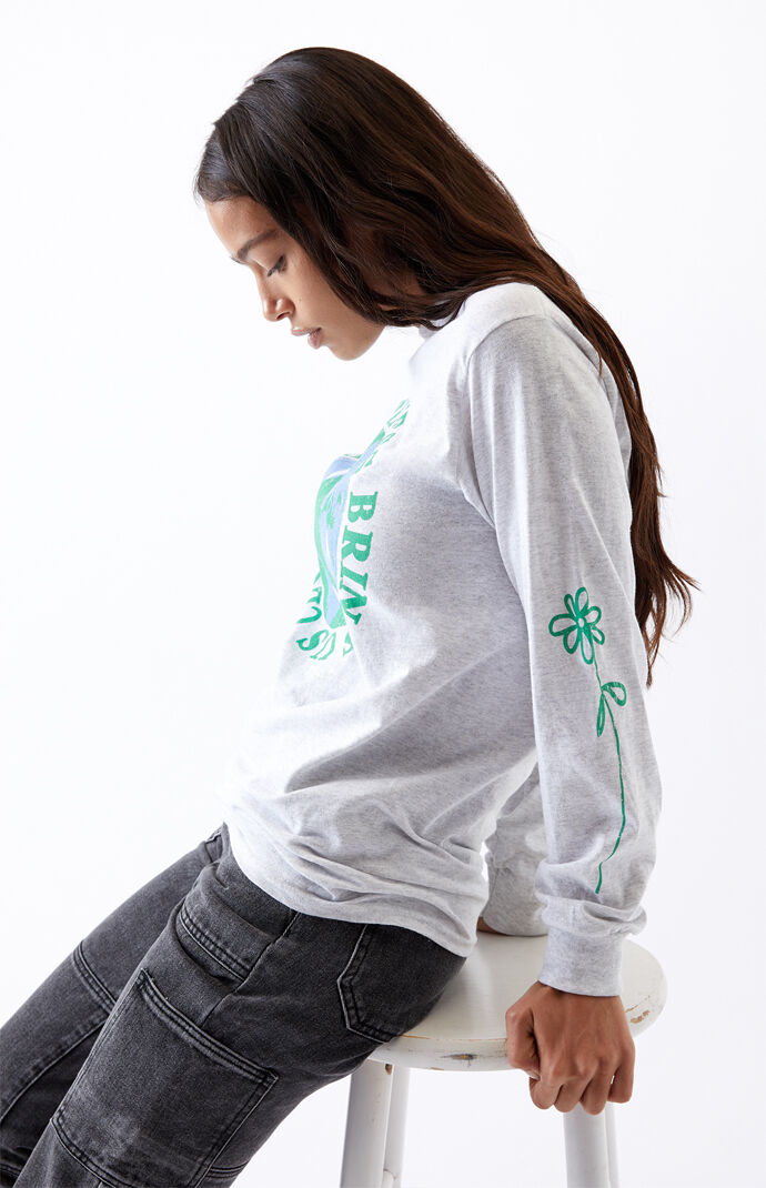 x Smiley World Happiness Long Sleeve T-Shirt