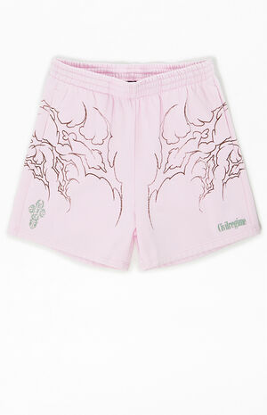 Sin Fleece Sweat Shorts image number 1