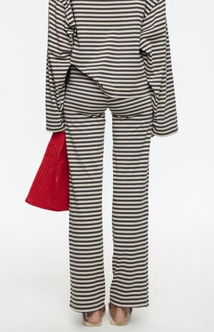 Bloom Striped Tie Pant image number 3