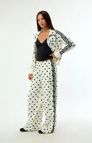 Black Recycled Adicolor Classics SST Open Hem Tights image number 1