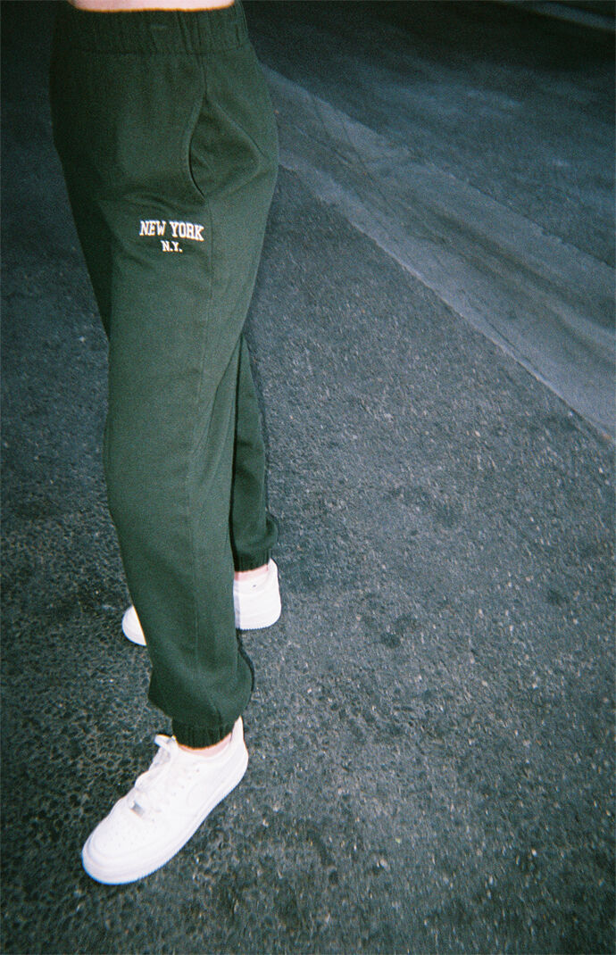 John galt green sweatpants store