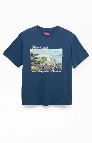 x Pacsun Flower Garden T-Shirt image number 2