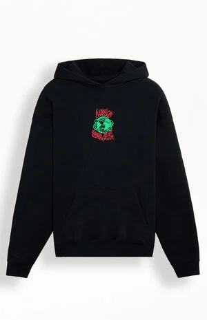 Globe Hoodie image number 1