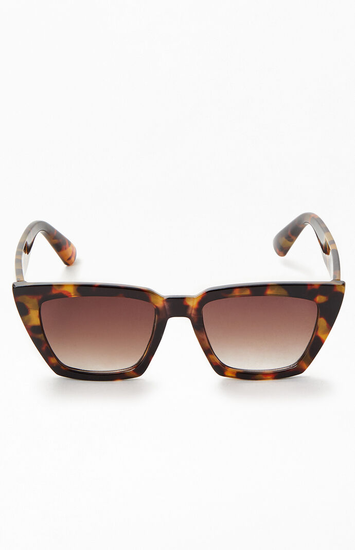 Tortoiseshell Baldwin Sunglasses