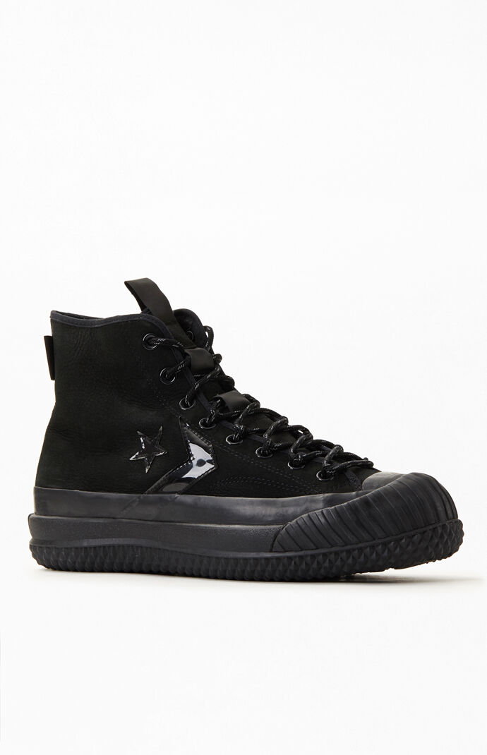 Bosey MC High-Top Shoes