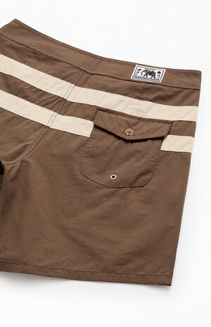 Twin Fin 7" Boardshorts image number 4