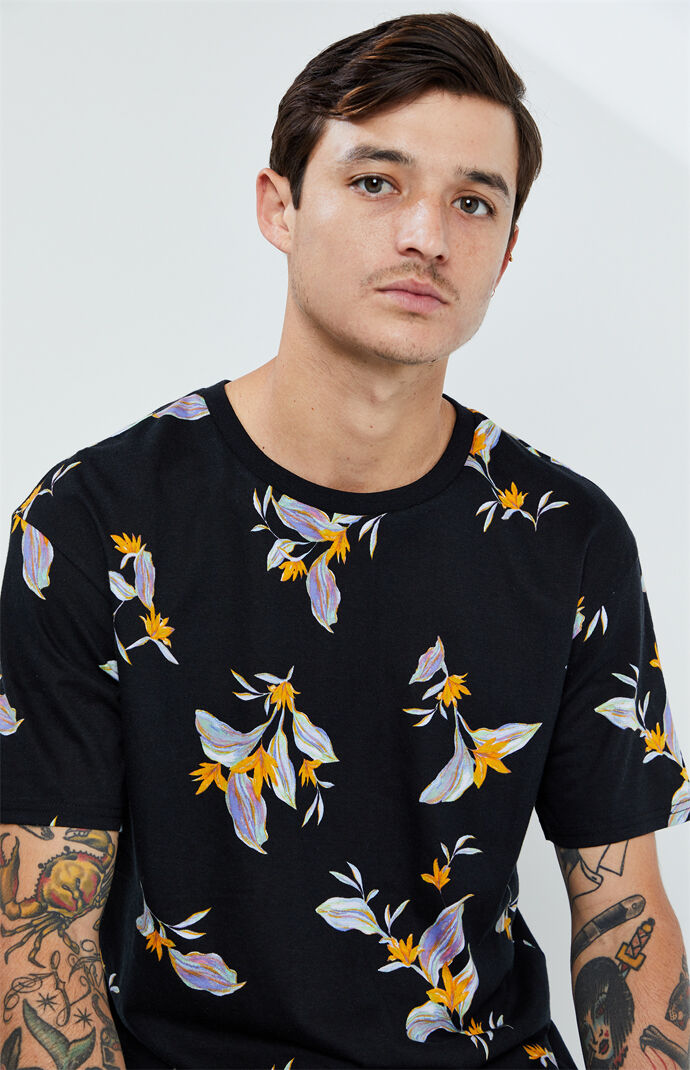 Rondel Floral T-Shirt