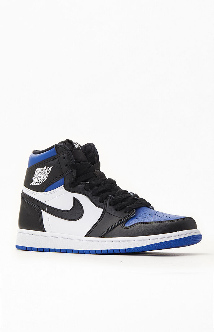royal blue retro jordans