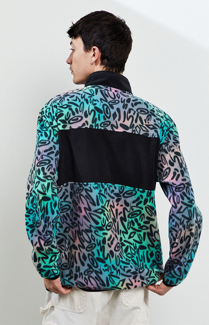El Cap Half Button Fleece