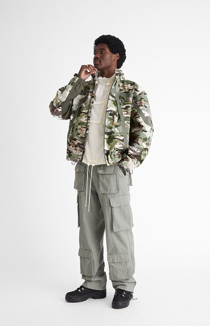 ★関税込★DAUSPICE★Cotton Cargo Pants★パンツ ☆NMIXX ソリュン 着用！！【DAUSPICE】Cotton Cargo Pants