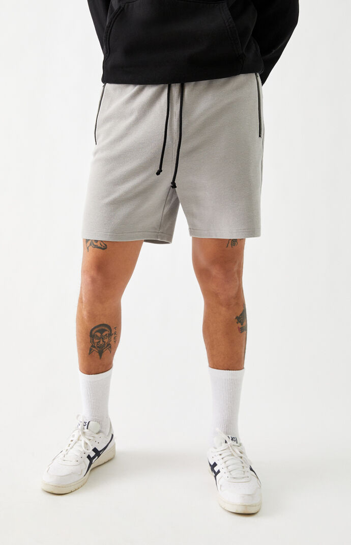Drop Waffle Shorts