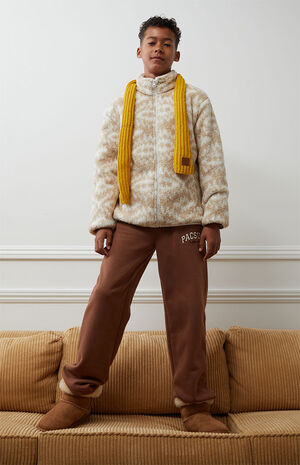 Straight Leg Sweatpants image number 1