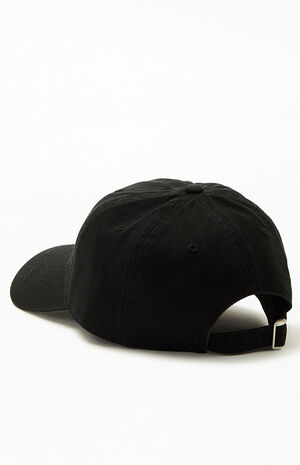 By PacSun Black & White Bunny Trucker Hat image number 3