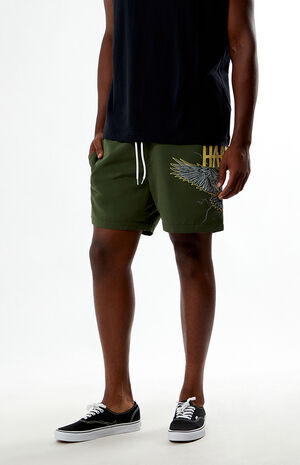 Hardy Eagle 4.5" Swim Trunks image number 2