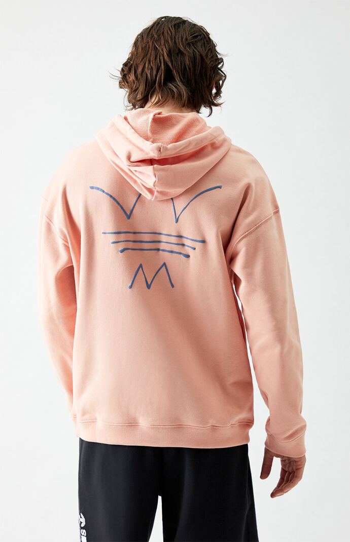 Abstract Hoodie
