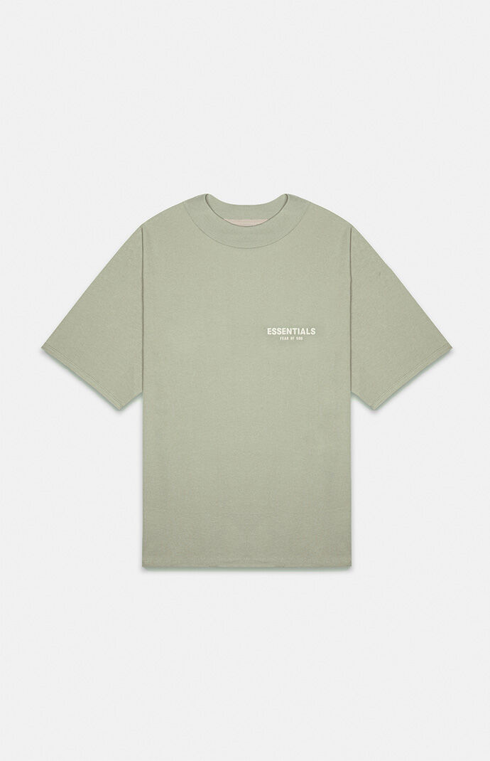 FOG Essentials】☆Tシャツ☆PacSun Joshua Tree Puff T-Shirt