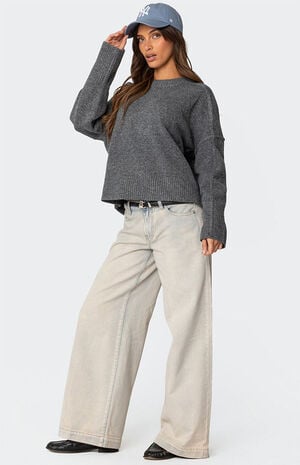 Shirley Oversized Sweater image number 5