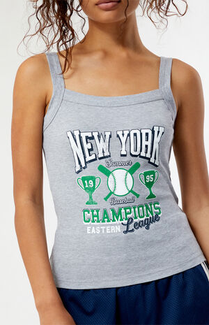 Baseball Tank Top image number 2