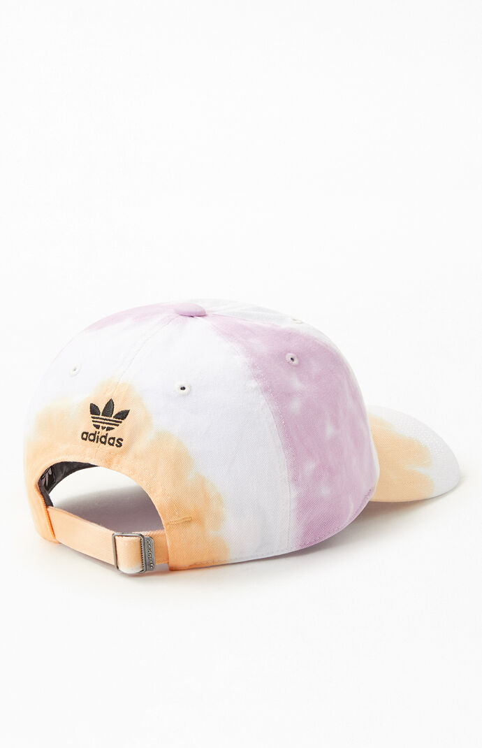 Colorwash Strapback Dad Hat