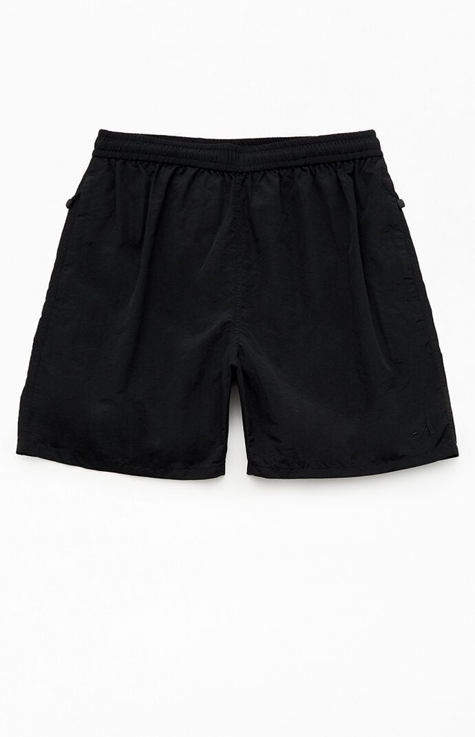 Awake NY Classic Logo Nylon Shorts | Pacsun
