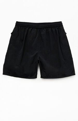 Classic Logo Nylon Shorts image number 1