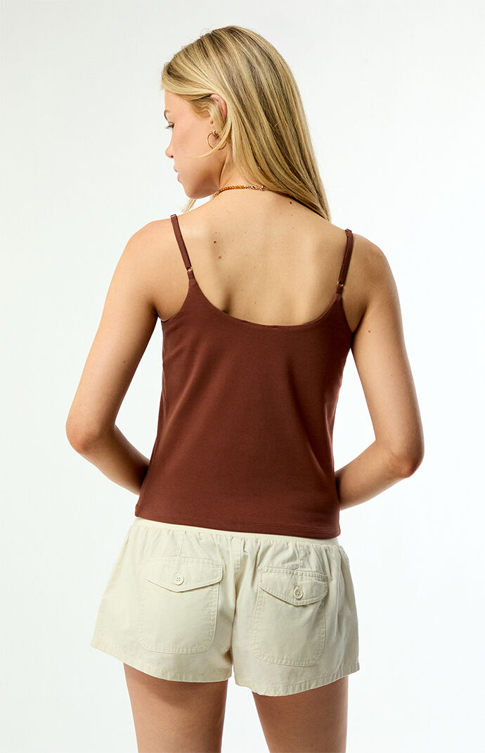 Your Favorite Honolulu Beaded Tank Top
