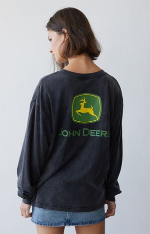 Long Sleeve Pocket T-Shirt image number 5