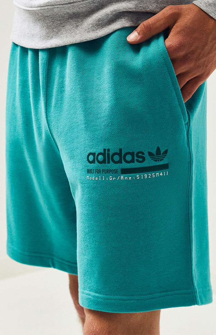 Adidas shorts pacsun discount