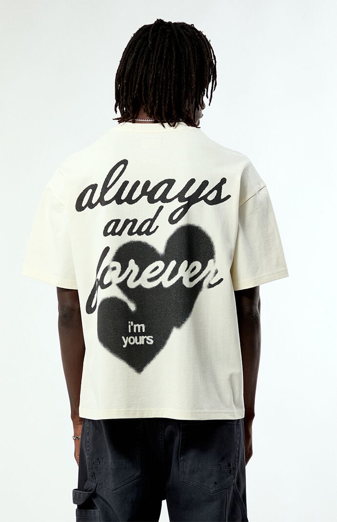 Pacsun Always and Forever T-Shirt | Pacsun