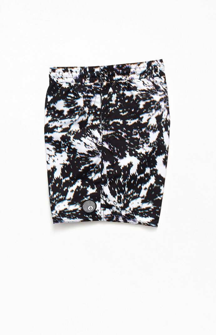 Earthly Delight 17" Swim Trunks