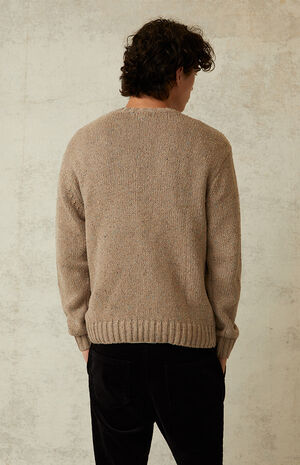 Classic Knit Crew Sweater Classic Knit Crew Sweater image number null