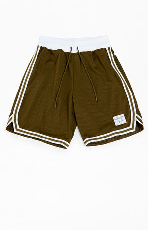 Branded Essential Sweat Shorts image number 1