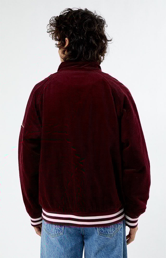 The Met x PacSun Corduroy Varsity Jacket PacSun