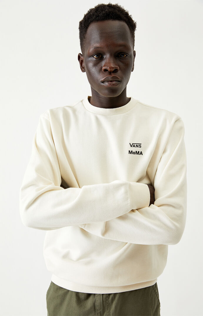 x MoMA Kandinsky Crew Neck Sweatshirt