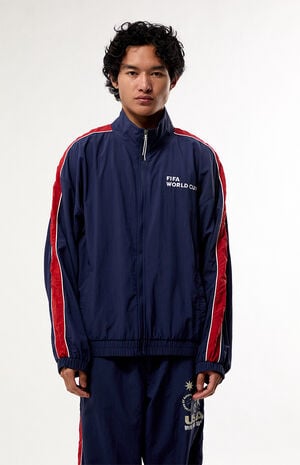 World Cup Team USA Track Jacket image number 1