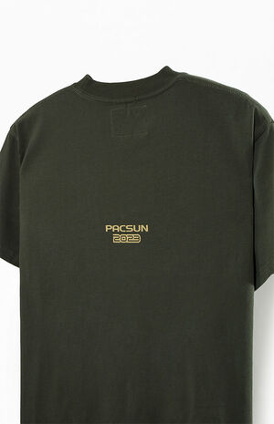 x PacSun Organic Driver Oversized T-Shirt image number 5