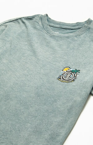 Tropic Wave Mineral T-Shirt image number 3